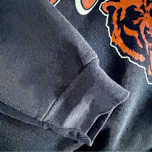 Vintage Chicago Bears Sweatshirt- Size L - Picture 6 of 6